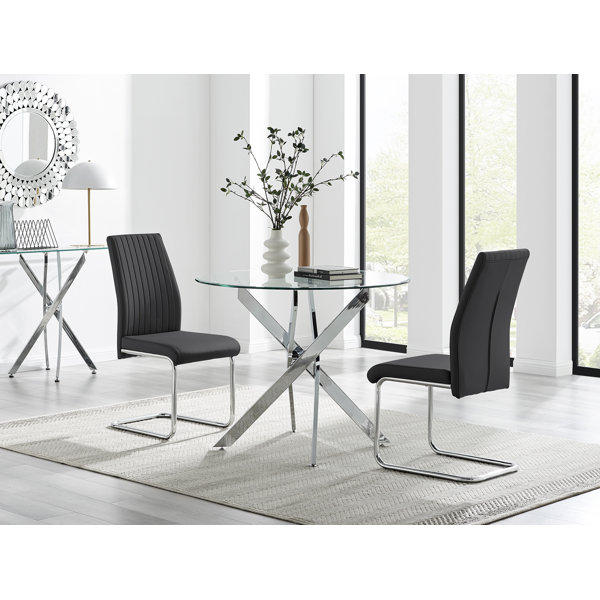 Kitchen bistro table and deals 2 chairs